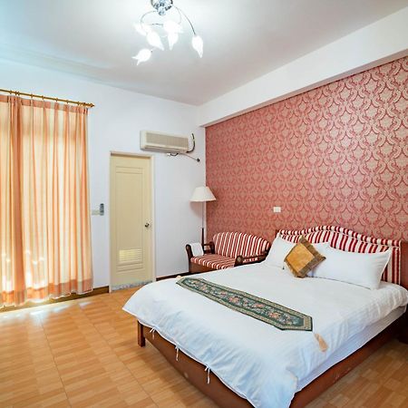 Appartamento Hualien Travel Dahan Esterno foto