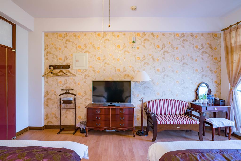 Appartamento Hualien Travel Dahan Camera foto