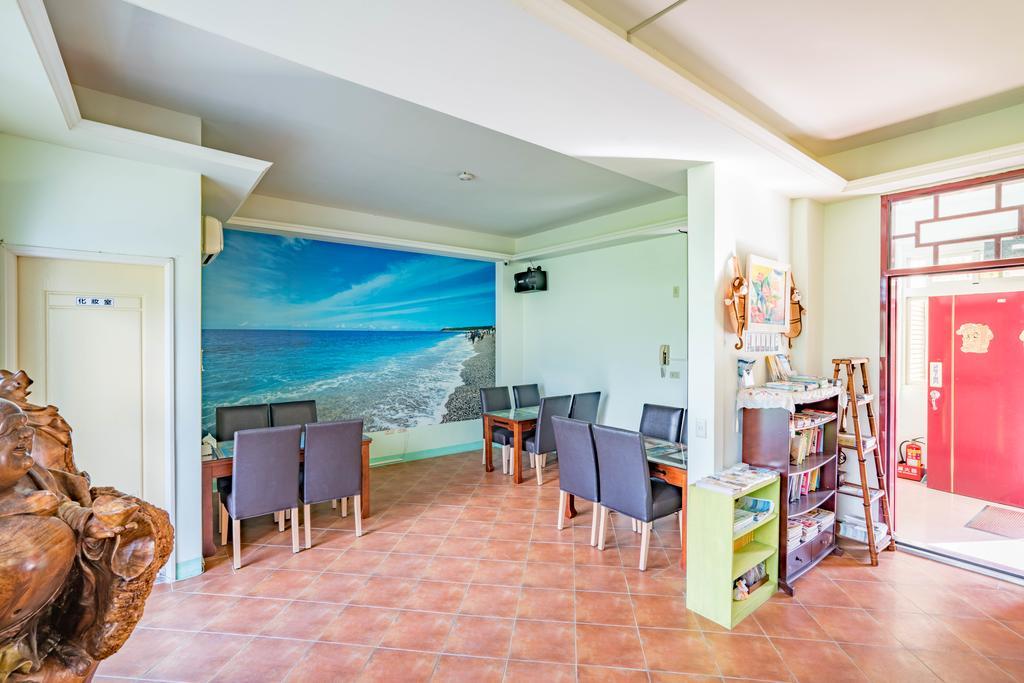 Appartamento Hualien Travel Dahan Esterno foto