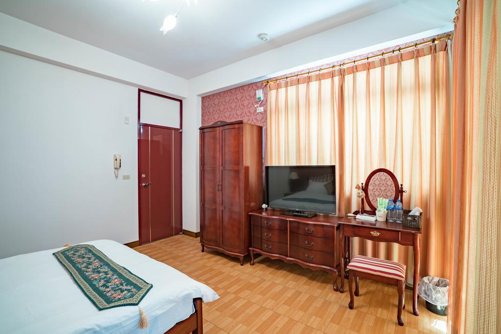 Appartamento Hualien Travel Dahan Camera foto