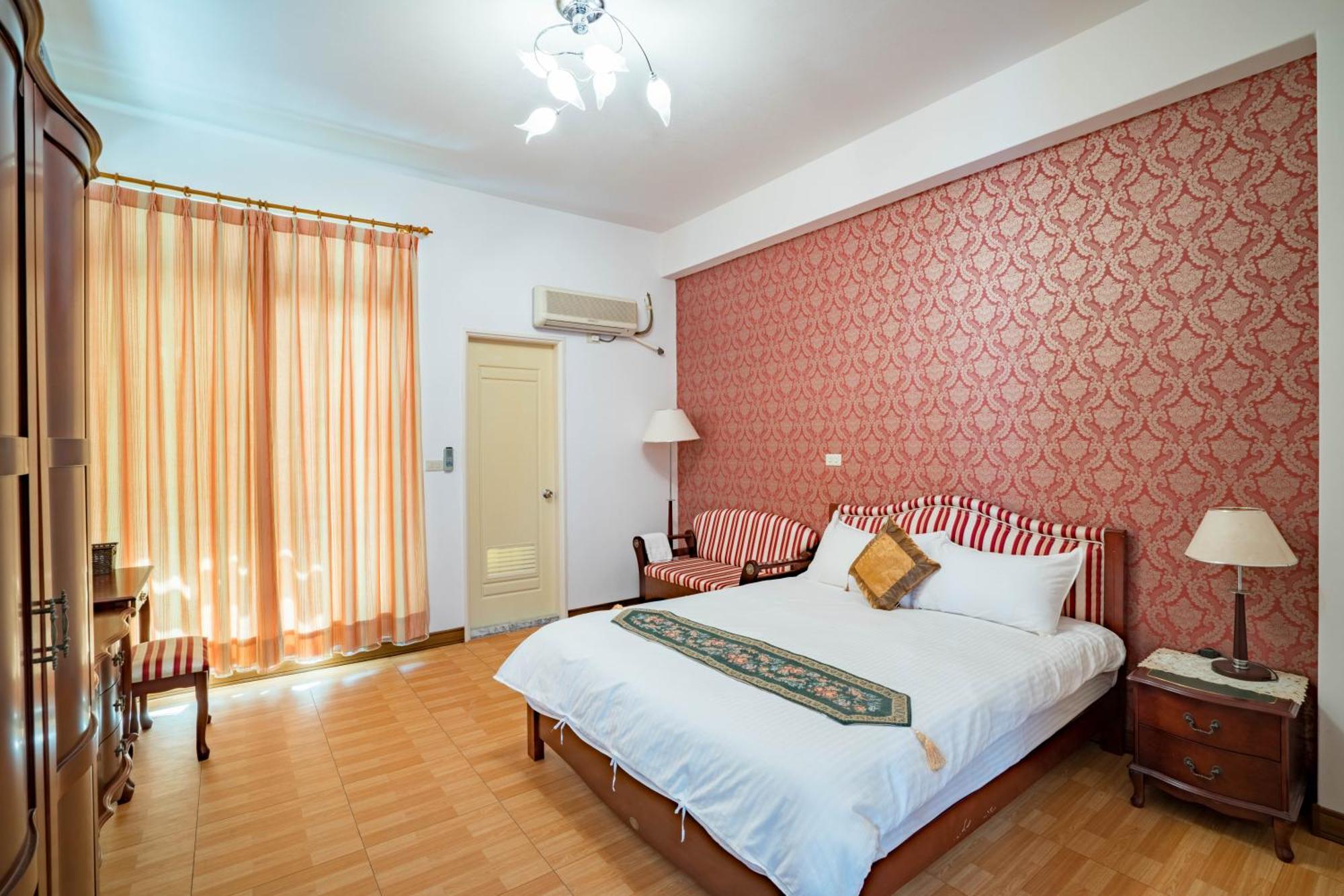 Appartamento Hualien Travel Dahan Esterno foto