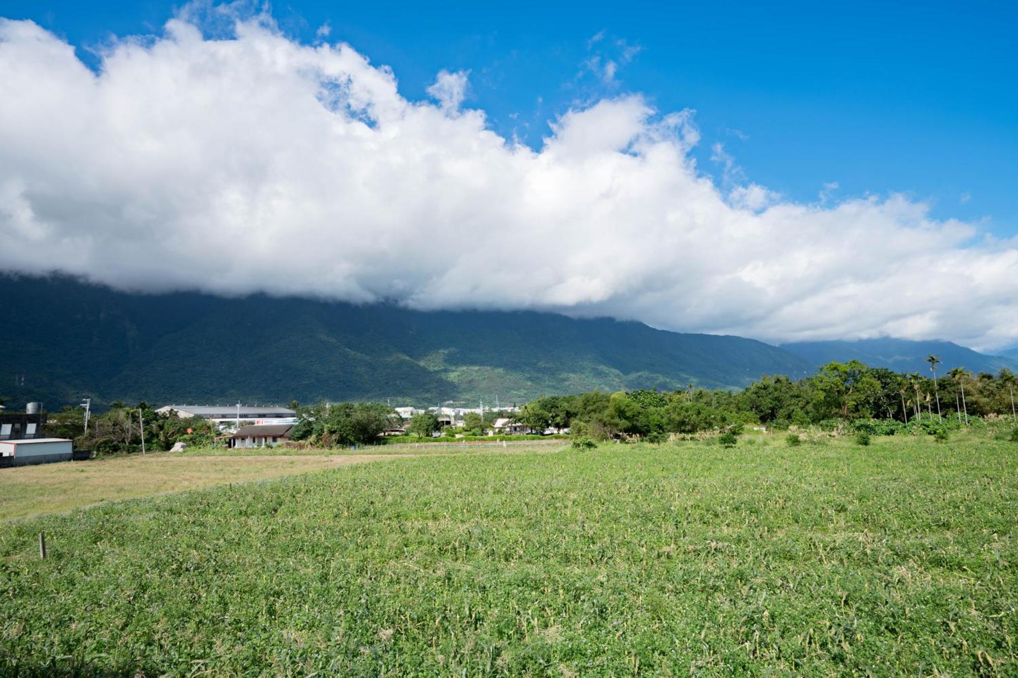 Appartamento Hualien Travel Dahan Esterno foto