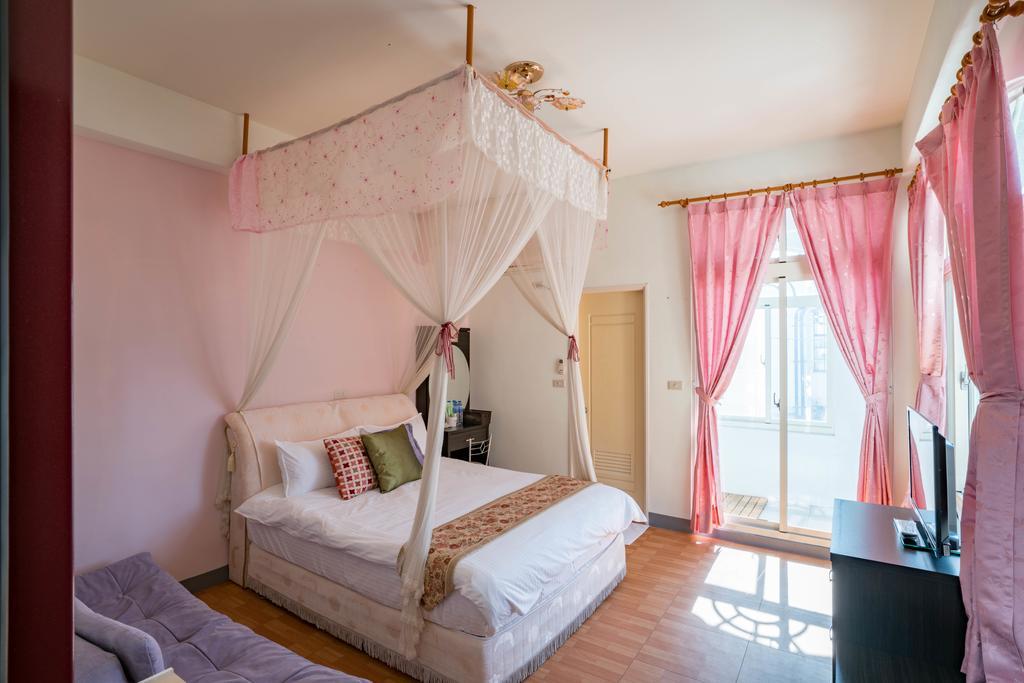Appartamento Hualien Travel Dahan Camera foto