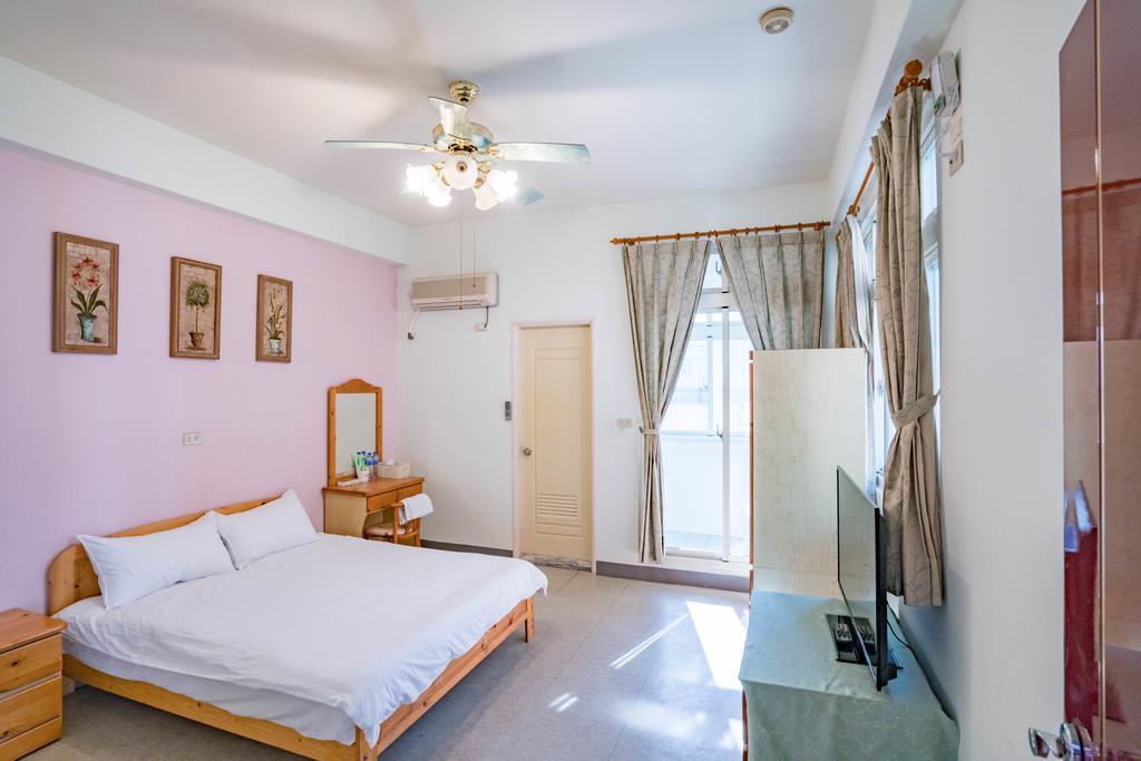 Appartamento Hualien Travel Dahan Camera foto