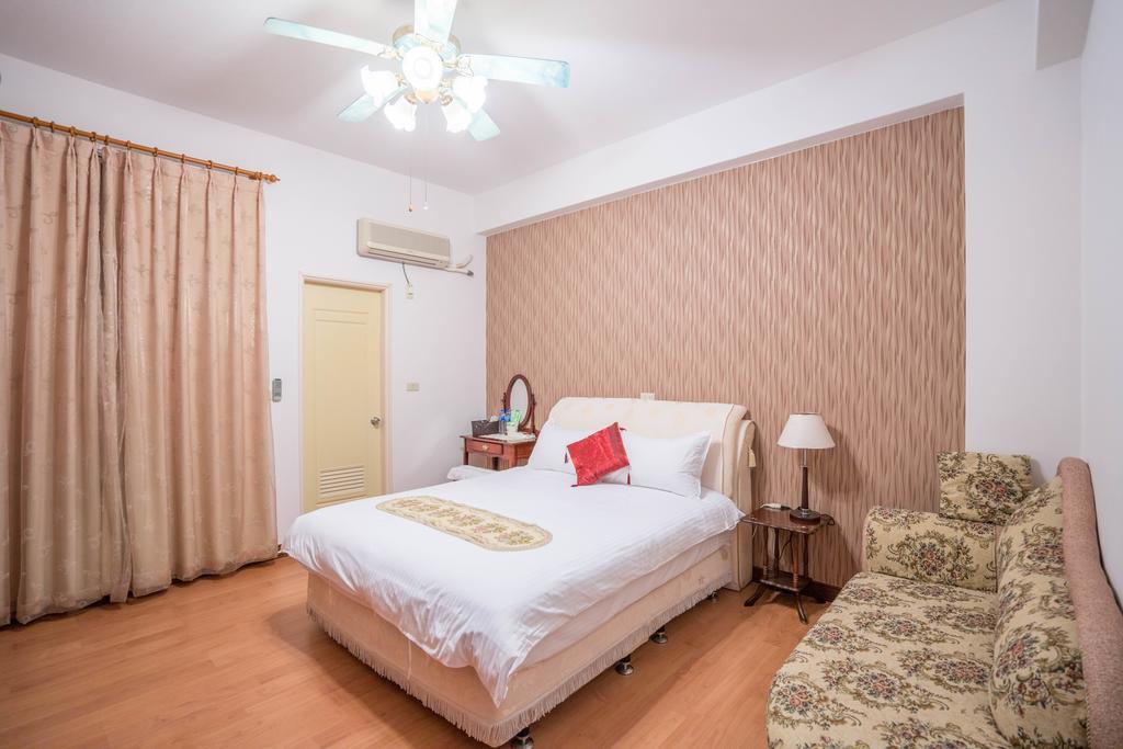 Appartamento Hualien Travel Dahan Esterno foto