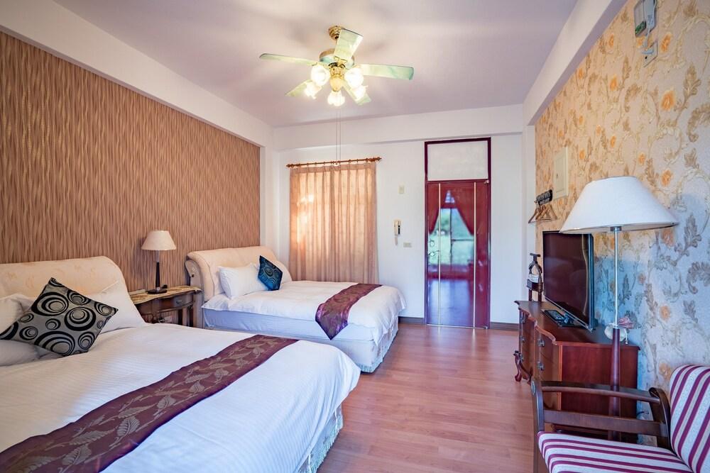 Appartamento Hualien Travel Dahan Esterno foto