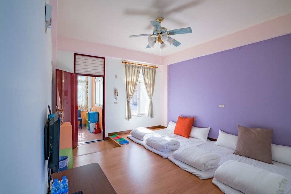 Appartamento Hualien Travel Dahan Esterno foto
