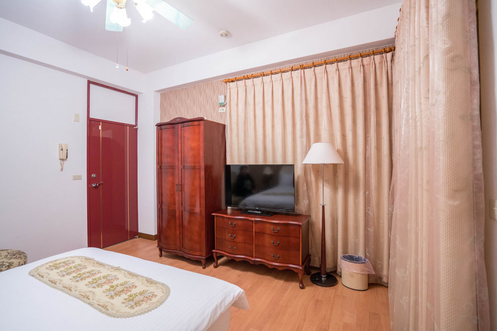 Appartamento Hualien Travel Dahan Esterno foto