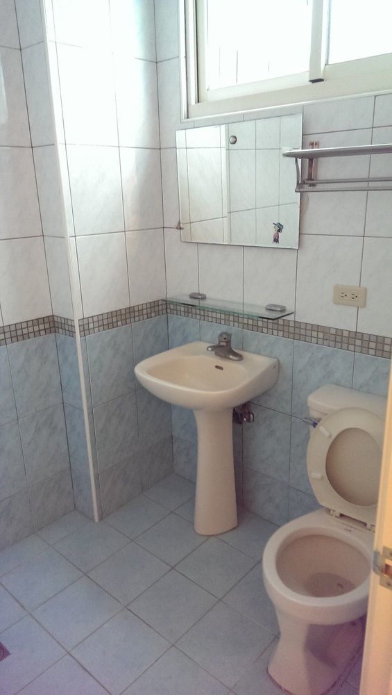 Appartamento Hualien Travel Dahan Esterno foto