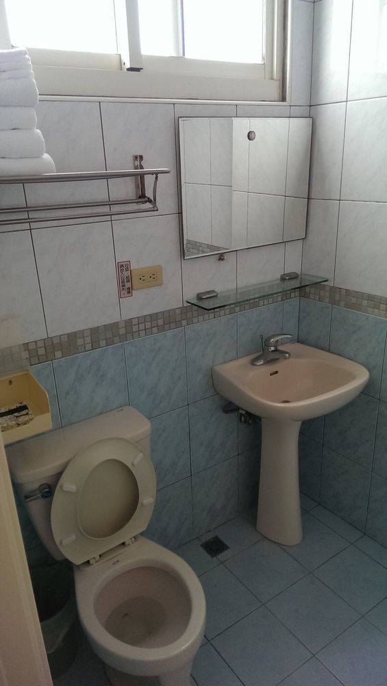 Appartamento Hualien Travel Dahan Esterno foto