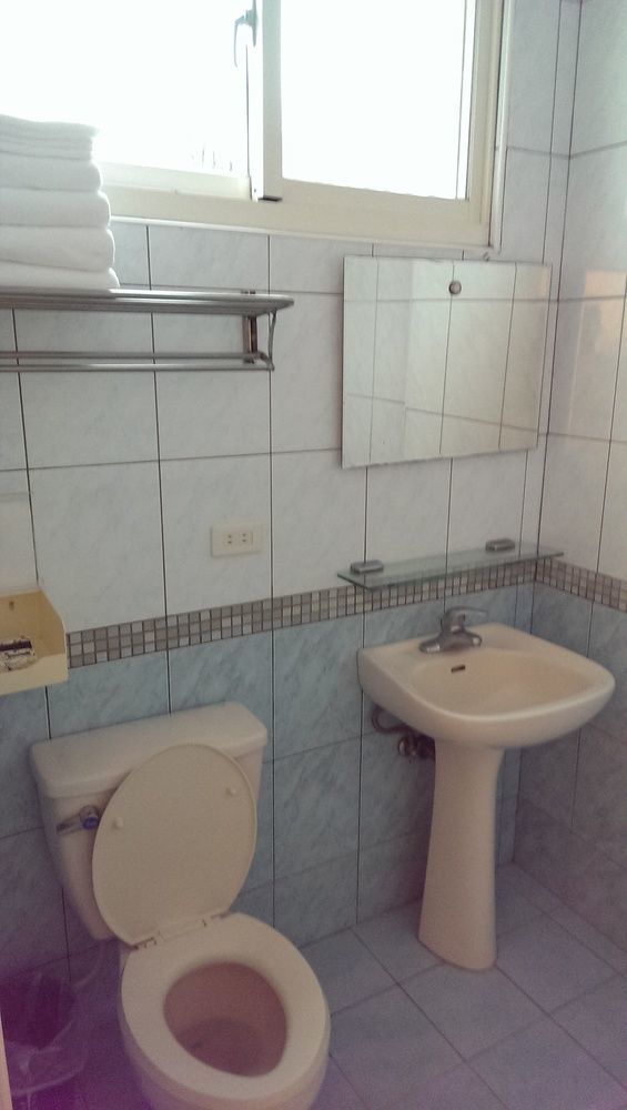 Appartamento Hualien Travel Dahan Esterno foto